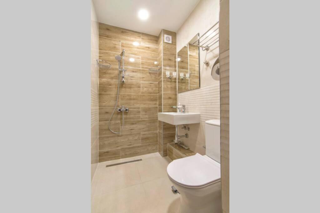 Elegant & Stylish 2 Bedroom Top Central Apartment Sofia Exterior foto