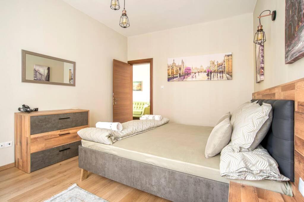 Elegant & Stylish 2 Bedroom Top Central Apartment Sofia Exterior foto