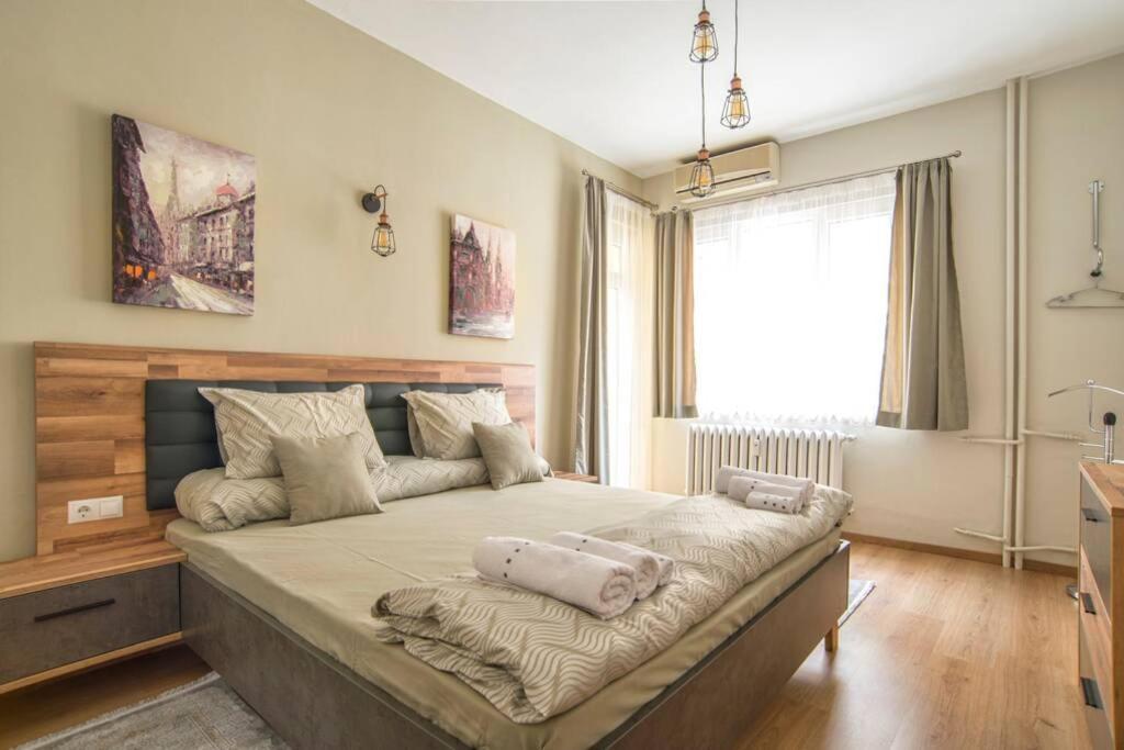 Elegant & Stylish 2 Bedroom Top Central Apartment Sofia Exterior foto